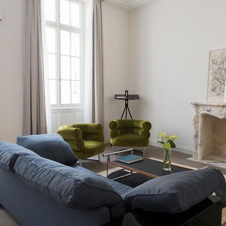Hotel De Tourrel, Saint Remy De Provence, A Member Of Design Hotels Bagian luar foto