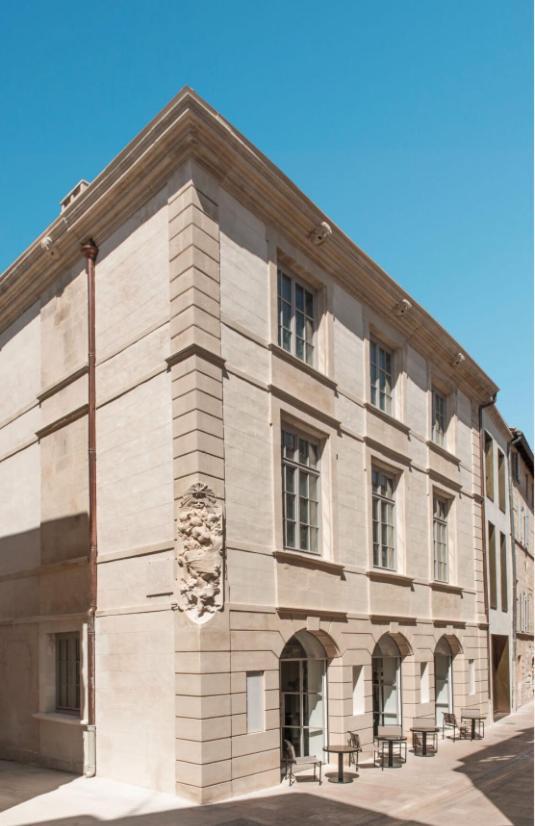 Hotel De Tourrel, Saint Remy De Provence, A Member Of Design Hotels Bagian luar foto