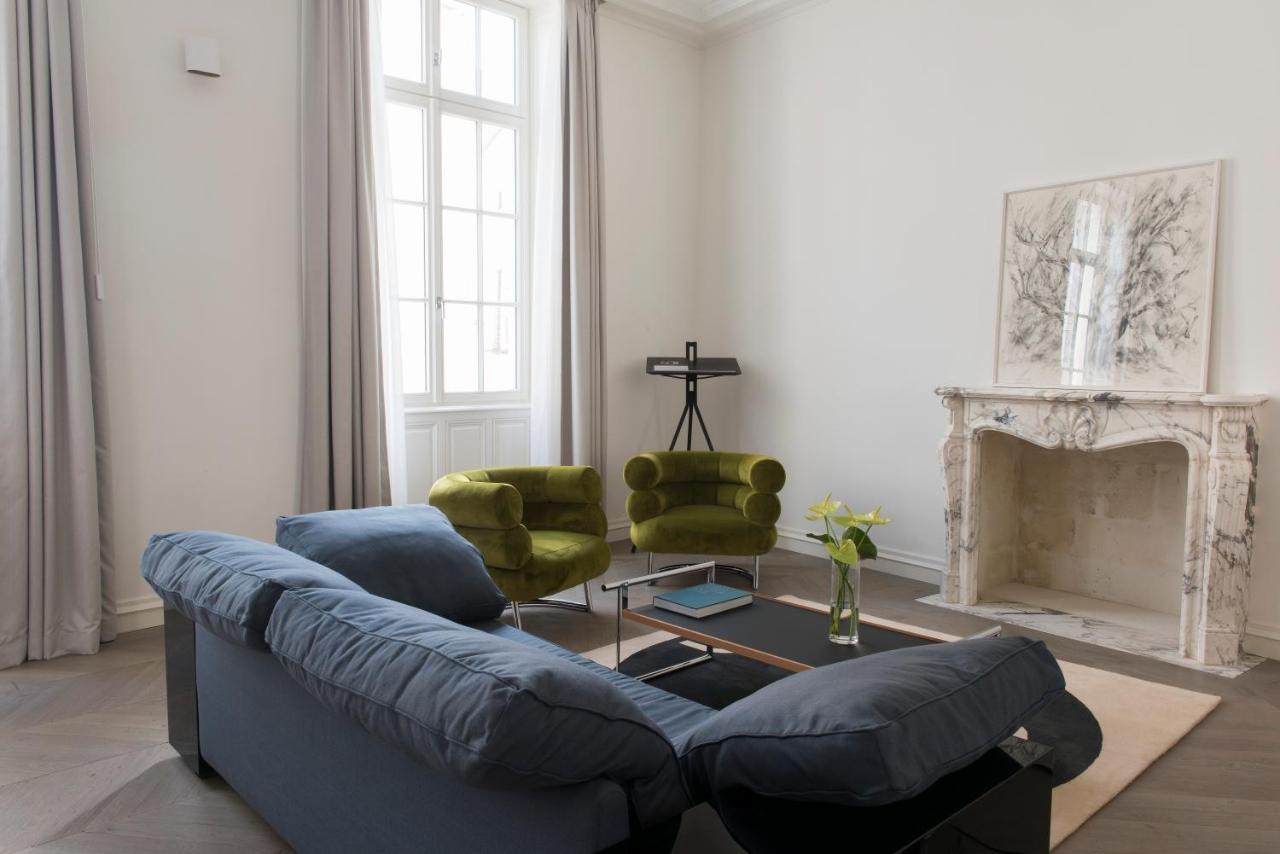 Hotel De Tourrel, Saint Remy De Provence, A Member Of Design Hotels Bagian luar foto