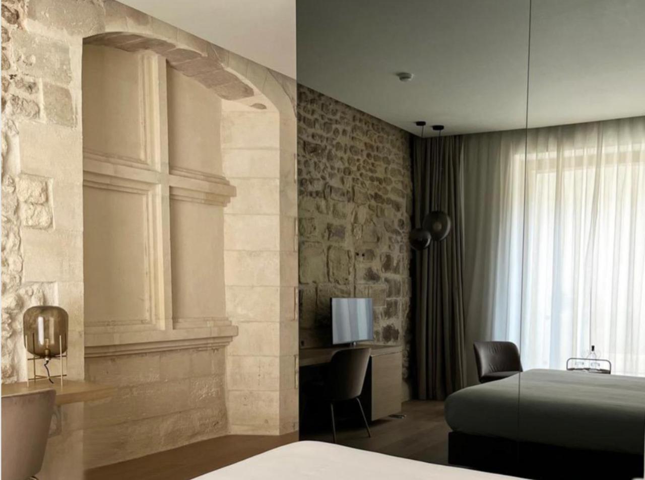 Hotel De Tourrel, Saint Remy De Provence, A Member Of Design Hotels Bagian luar foto