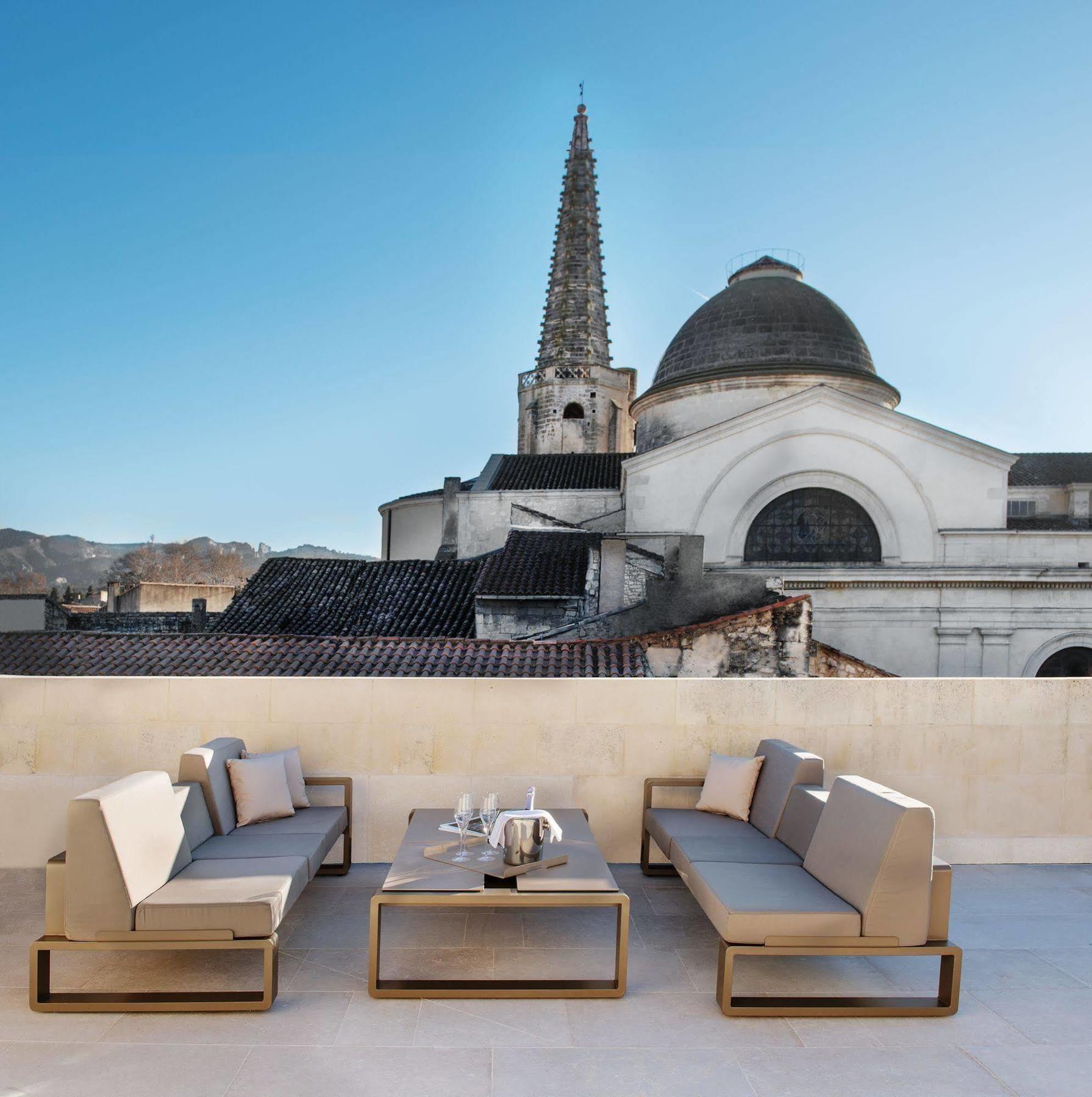 Hotel De Tourrel, Saint Remy De Provence, A Member Of Design Hotels Bagian luar foto