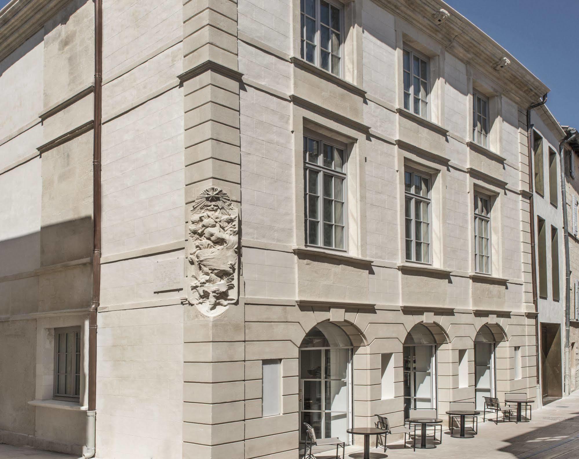 Hotel De Tourrel, Saint Remy De Provence, A Member Of Design Hotels Bagian luar foto