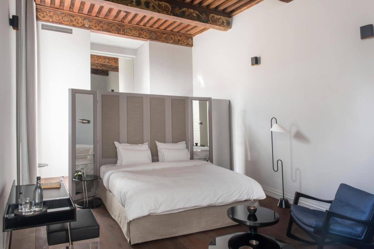 Hotel De Tourrel, Saint Remy De Provence, A Member Of Design Hotels Ruang foto