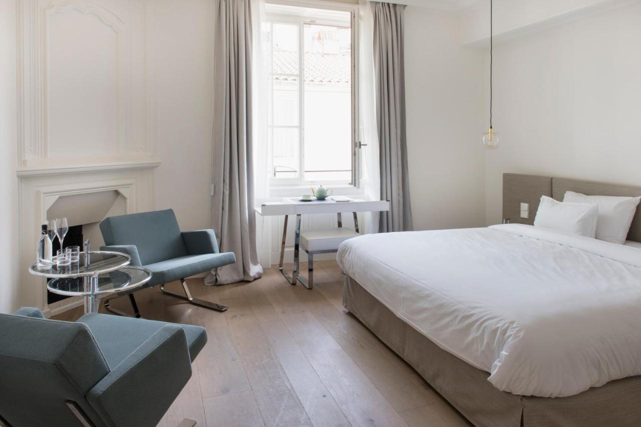 Hotel De Tourrel, Saint Remy De Provence, A Member Of Design Hotels Ruang foto